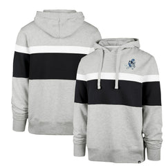 Dallas Cowboys '47 Warren Pullover Hoodie Heather Gray | 47 brand