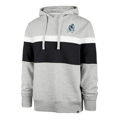 Dallas Cowboys '47 Warren Pullover Hoodie Heather Gray | 47 brand