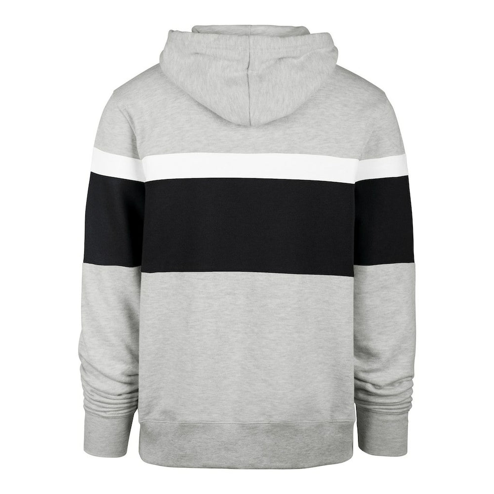 Dallas Cowboys '47 Warren Pullover Hoodie Heather Gray | 47 brand