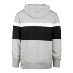 Dallas Cowboys '47 Warren Pullover Hoodie Heather Gray | 47 brand