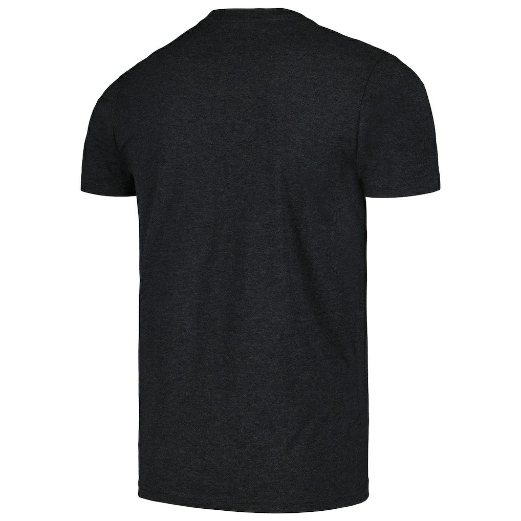 Sportiqe Monday Night RAW x Atlanta Hawks Tri-Blend T-Shirt Black - NBA