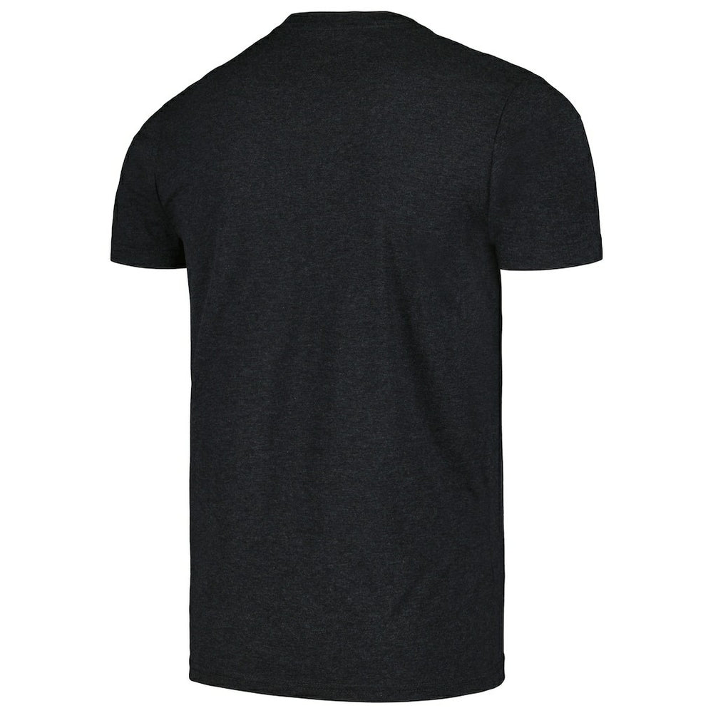 Sportiqe Monday Night RAW x Atlanta Hawks Tri-Blend T-Shirt Black - NBA