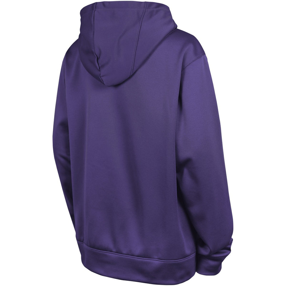 Phoenix Suns Youth Spotlight Performance Pullover Hoodie Purple - NBA