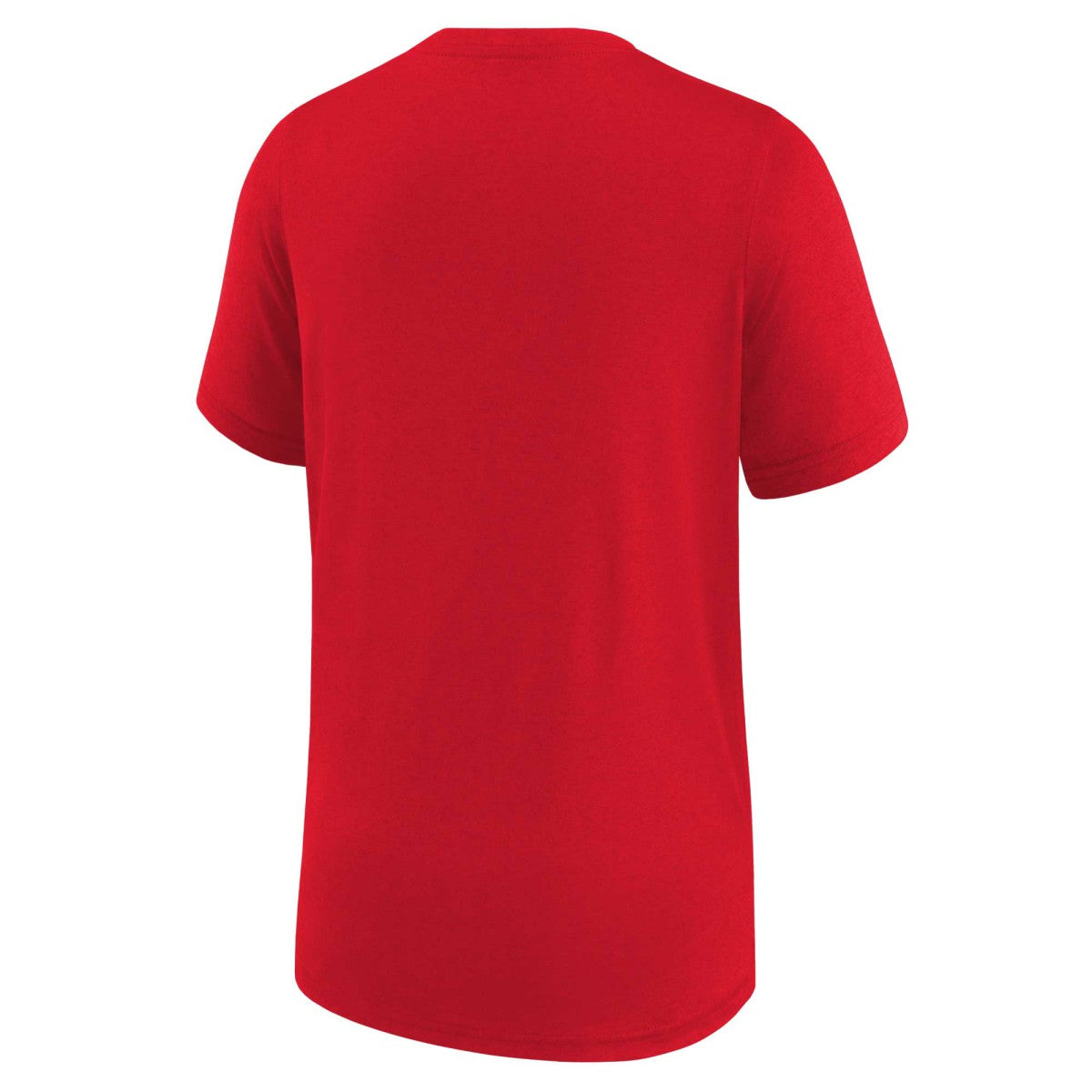 Toronto Raptors Youth Essential Practice T-Shirt Red - NBA