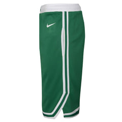 Boston Celtics Youth Icon Edition Mesh Performance Swingman Shorts Kelly Green - NBA