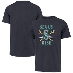 Seattle Mariners '47 HR Celebration T-Shirt - MLB