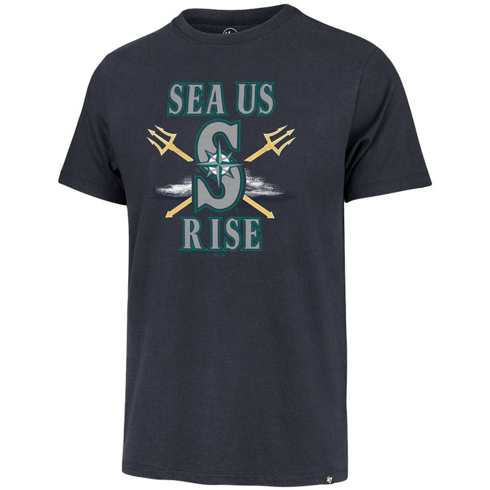 Seattle Mariners '47 HR Celebration T-Shirt - MLB