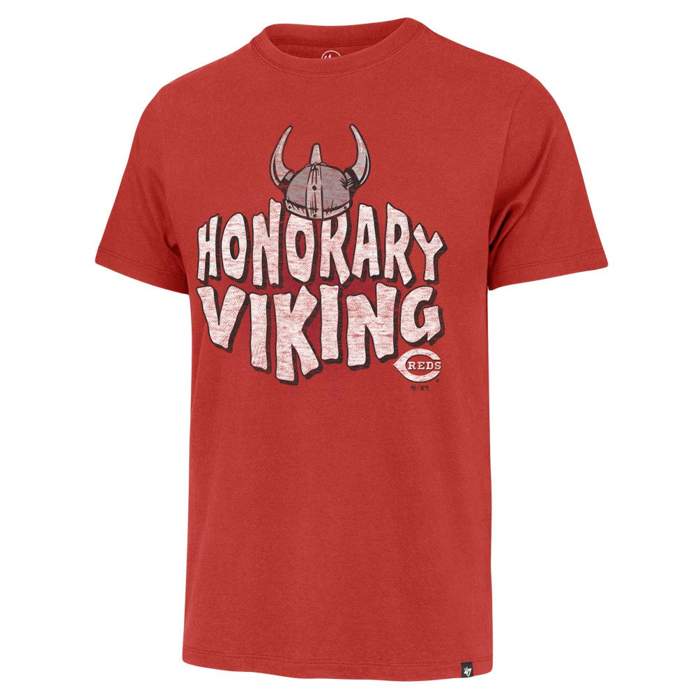 Cincinnati Reds '47 HR Celebration T-Shirt - MLB