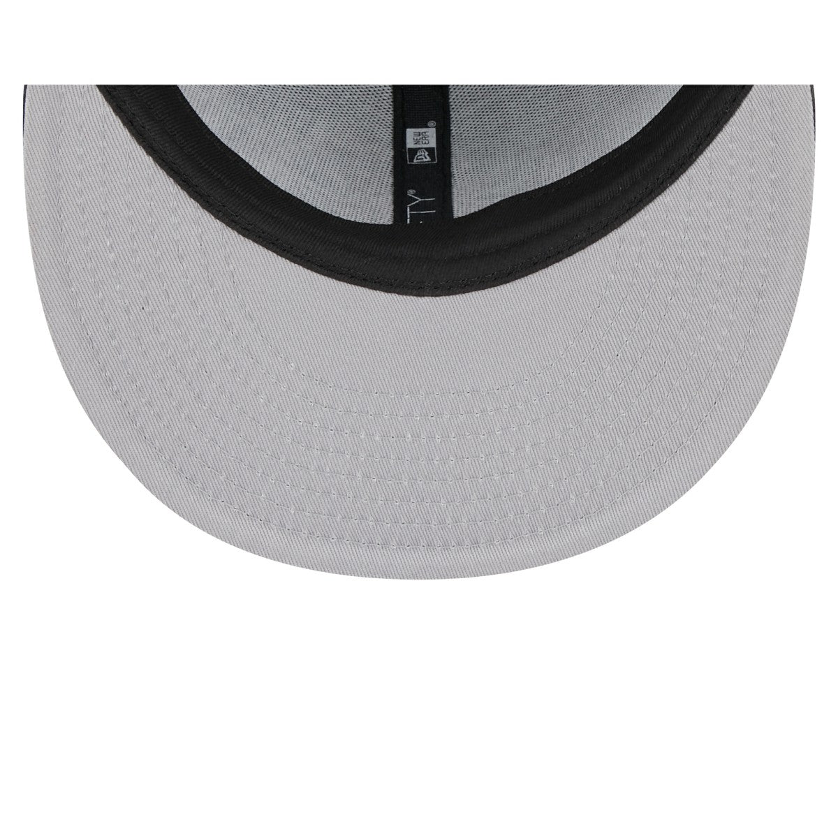 Miami Heat Rally Drive Checkerboard 59FIFTY Crown Fitted Hat Black - NBA
