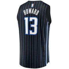 Jett Howard Orlando Magic Fast Break Replica Jersey Icon Edition Black - NBA