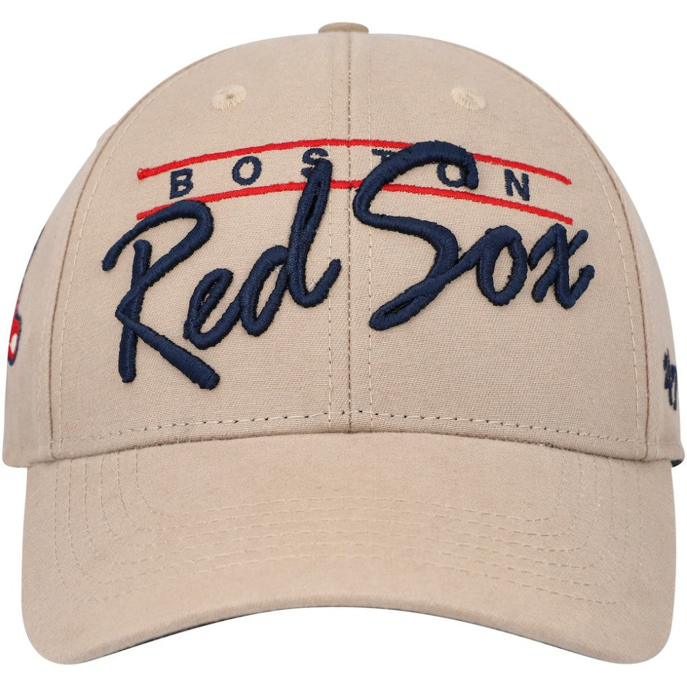 Boston Red Sox '47 Atwood MVP Adjustable Hat - MLB