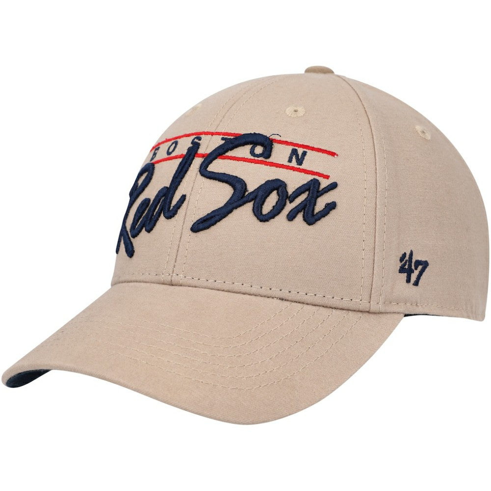 Boston Red Sox '47 Atwood MVP Adjustable Hat - MLB