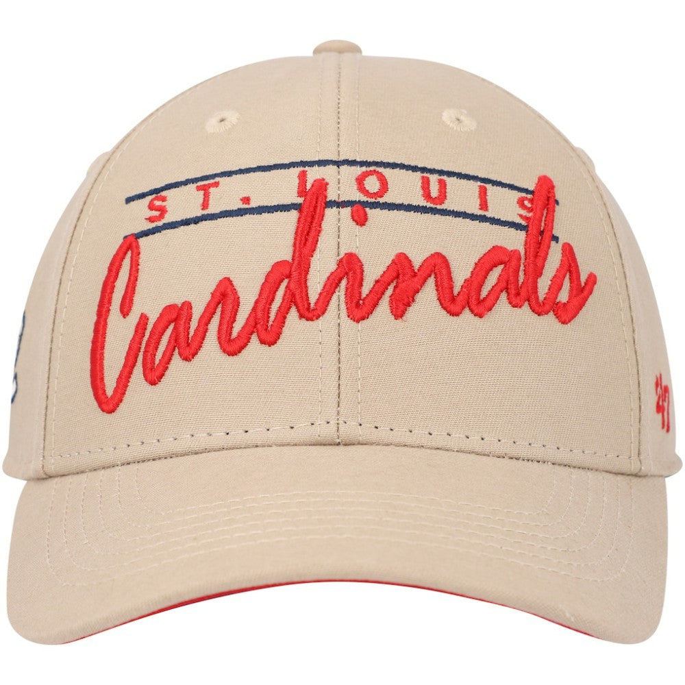 St. Louis Cardinals '47 Atwood MVP Adjustable Hat - MLB
