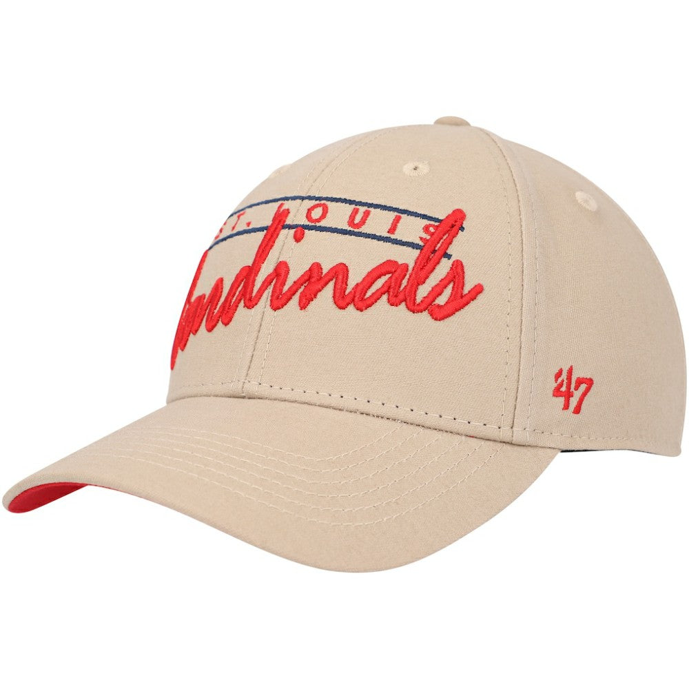 St. Louis Cardinals '47 Atwood MVP Adjustable Hat - MLB