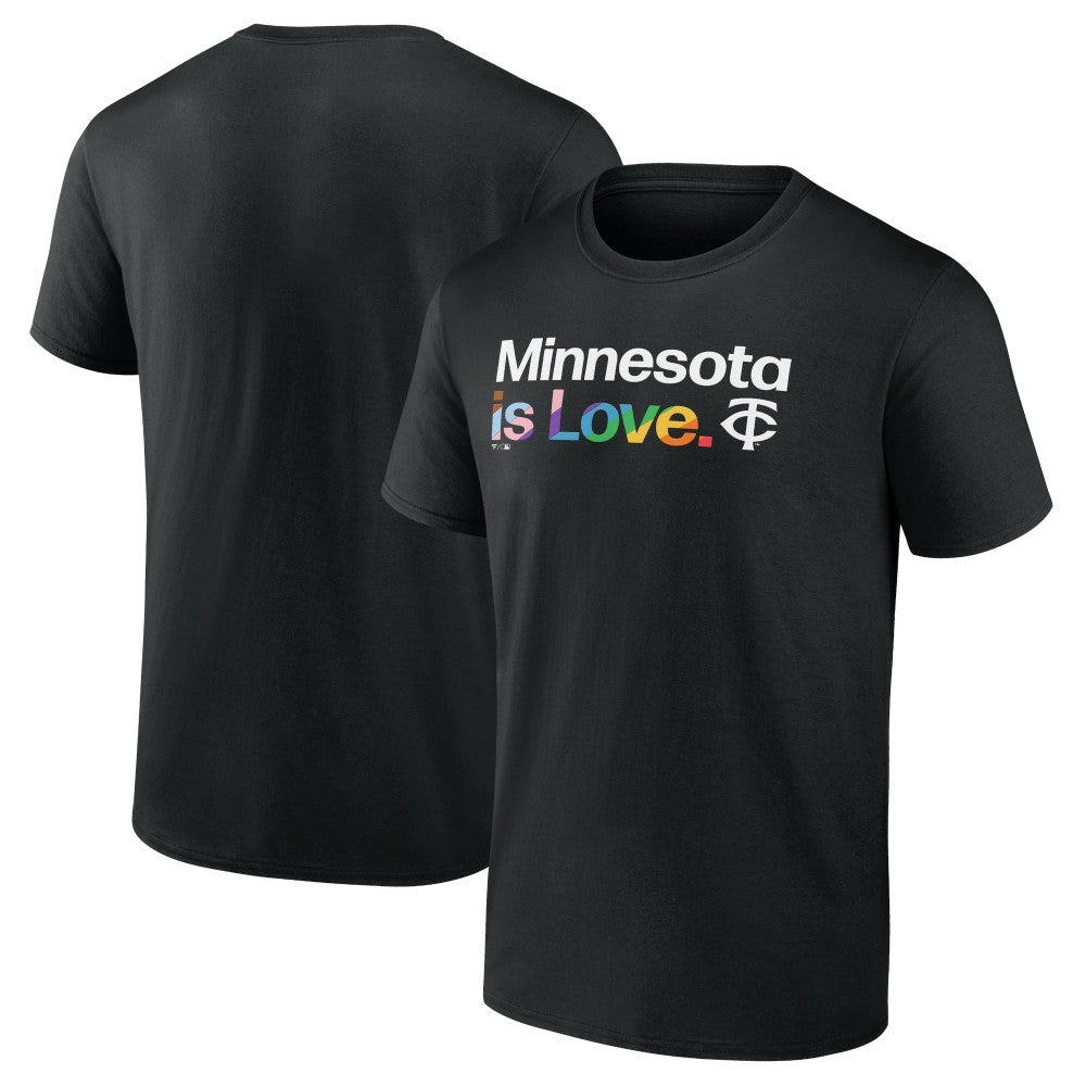 Minnesota Twins City Pride T-Shirt - MLB
