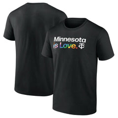 Minnesota Twins City Pride T-Shirt - MLB