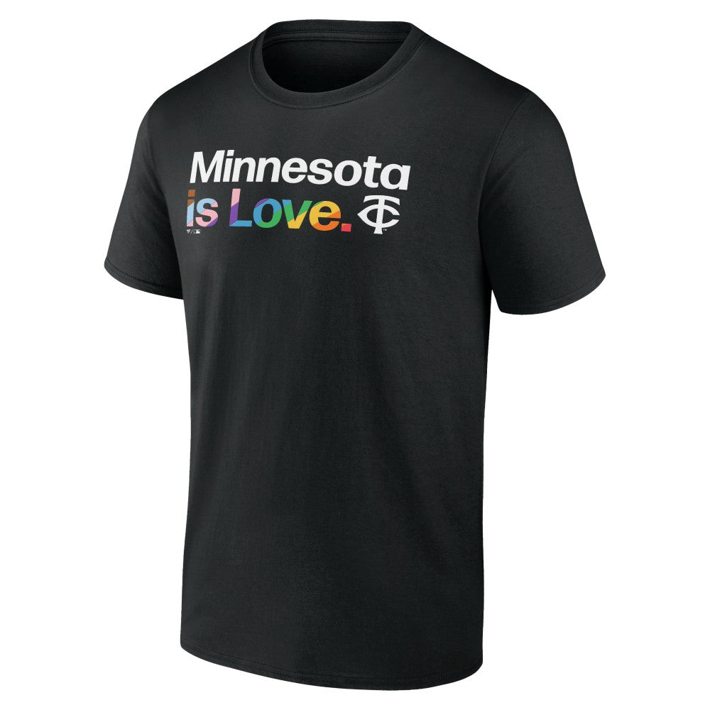 Minnesota Twins City Pride T-Shirt - MLB