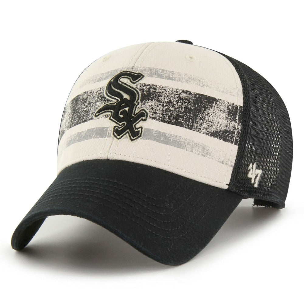 Chicago White Sox '47 Breakout MVP Trucker Adjustable Hat - MLB