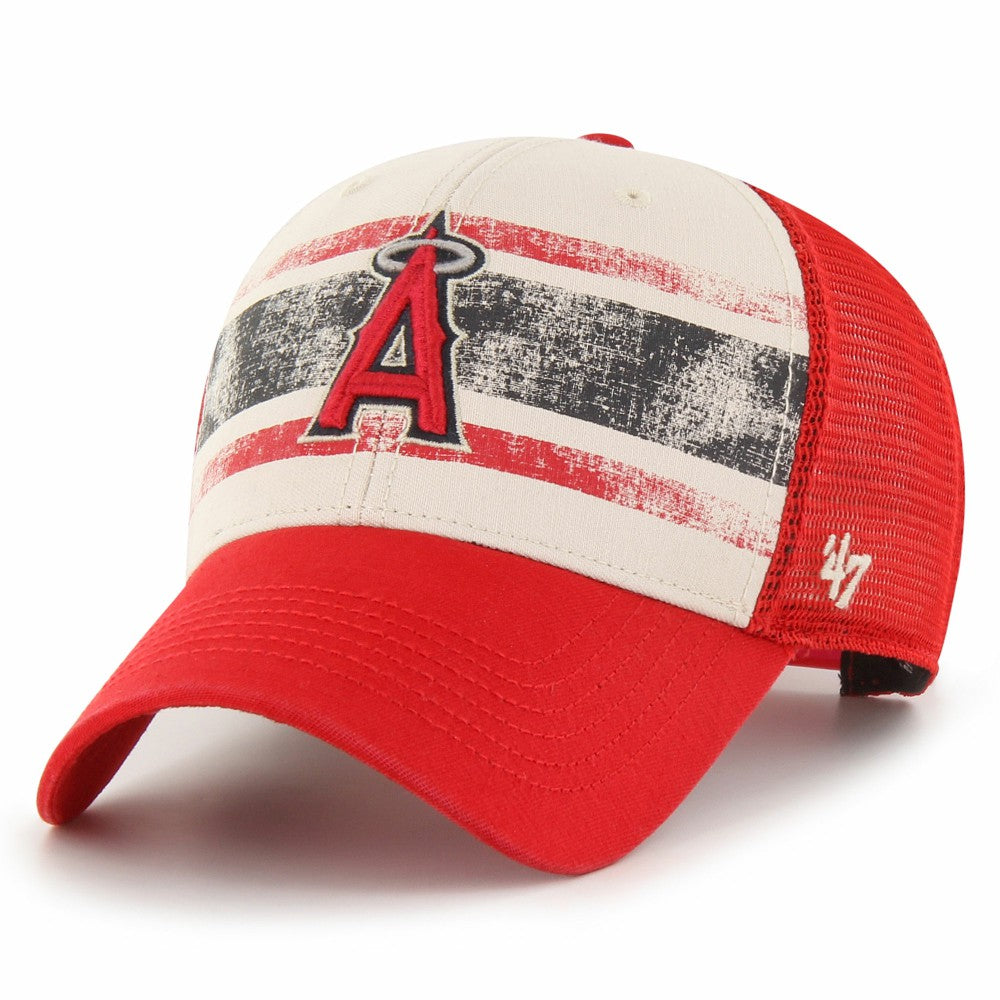 Los Angeles Angels '47 Breakout MVP Trucker Adjustable Hat - MLB