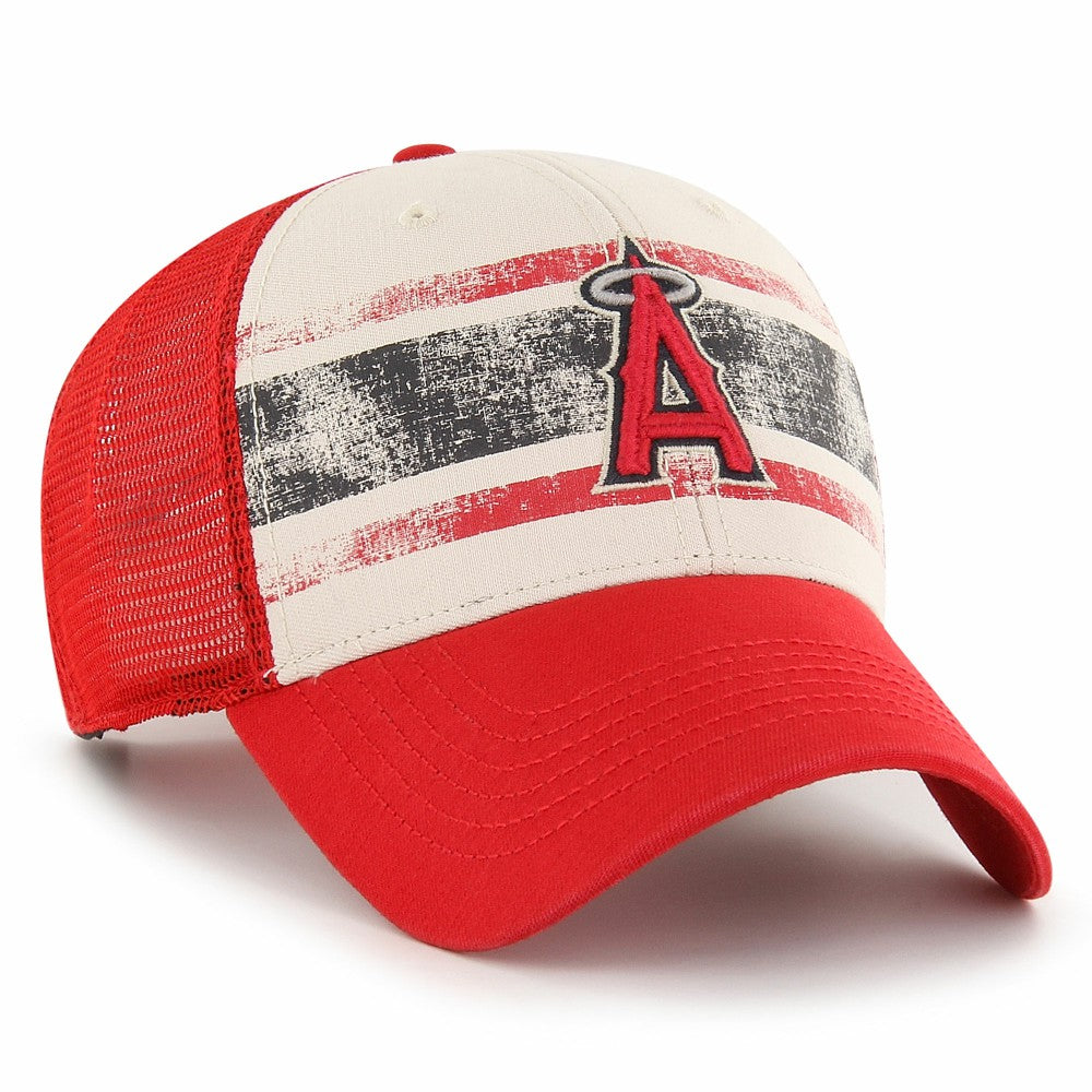 Los Angeles Angels '47 Breakout MVP Trucker Adjustable Hat - MLB