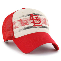 St. Louis Cardinals '47 Breakout MVP Trucker Adjustable Hat - MLB