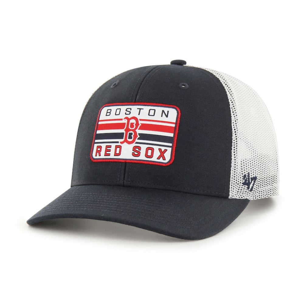 Boston Red Sox '47 Drifter Trucker Adjustable Hat - MLB