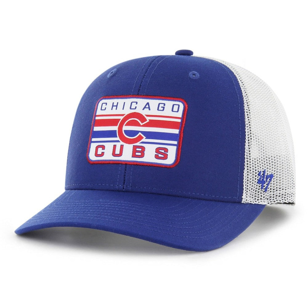 Chicago Cubs '47 Drifter Trucker Adjustable Hat - MLB