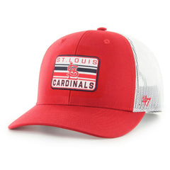 St. Louis Cardinals '47 Drifter Trucker Adjustable Hat - MLB