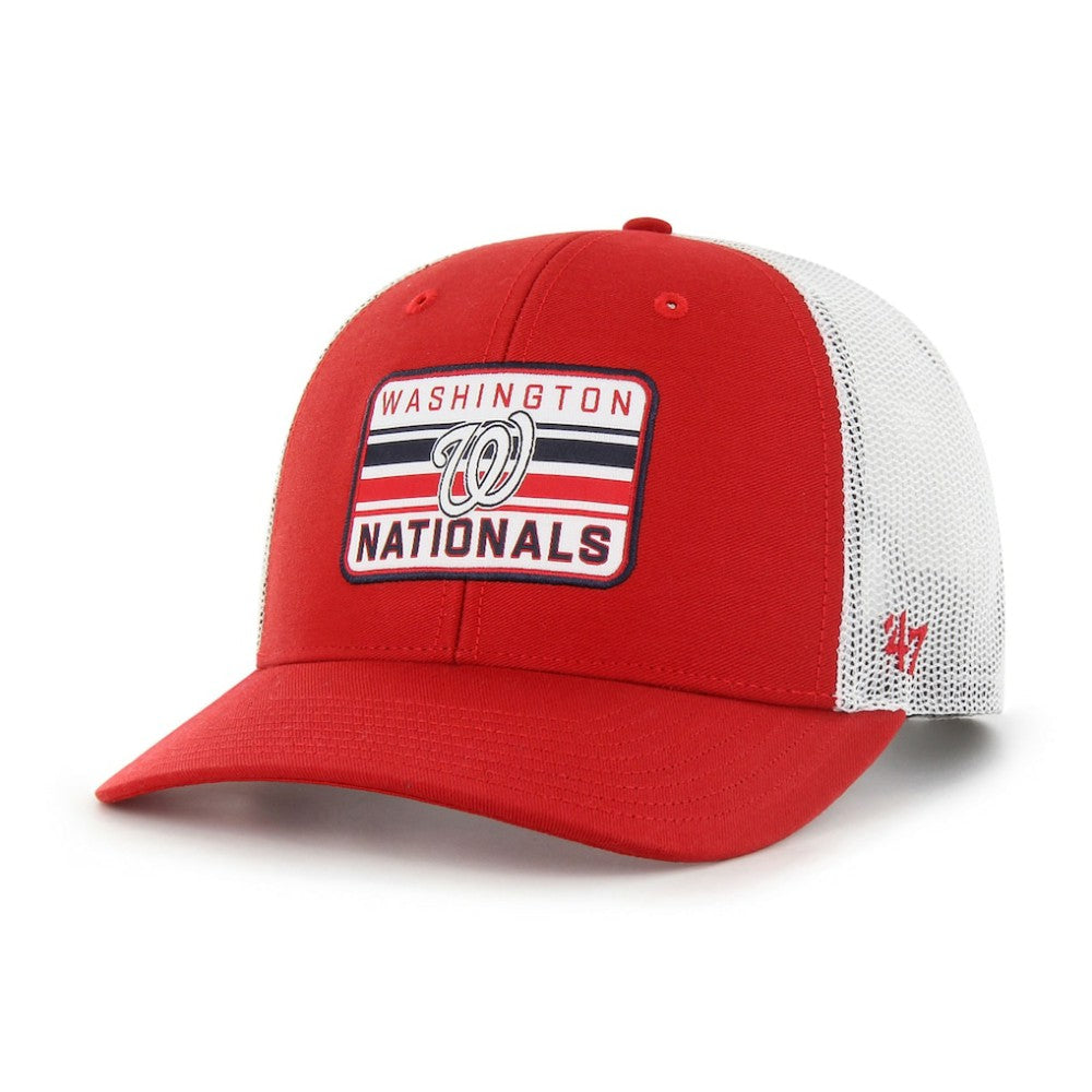 Washington Nationals '47 Drifter Trucker Adjustable Hat - MLB