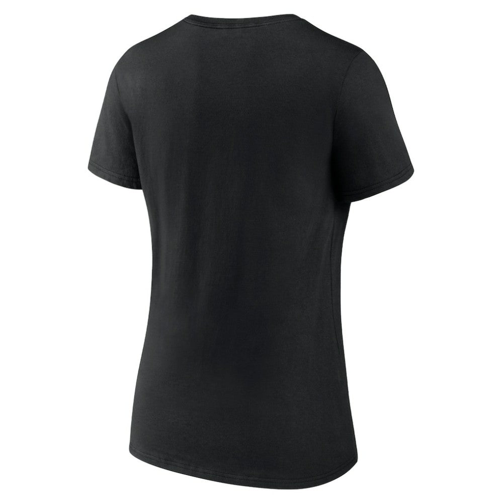 Minnesota Twins Women's City Pride V-Neck T-Shirt - MLB