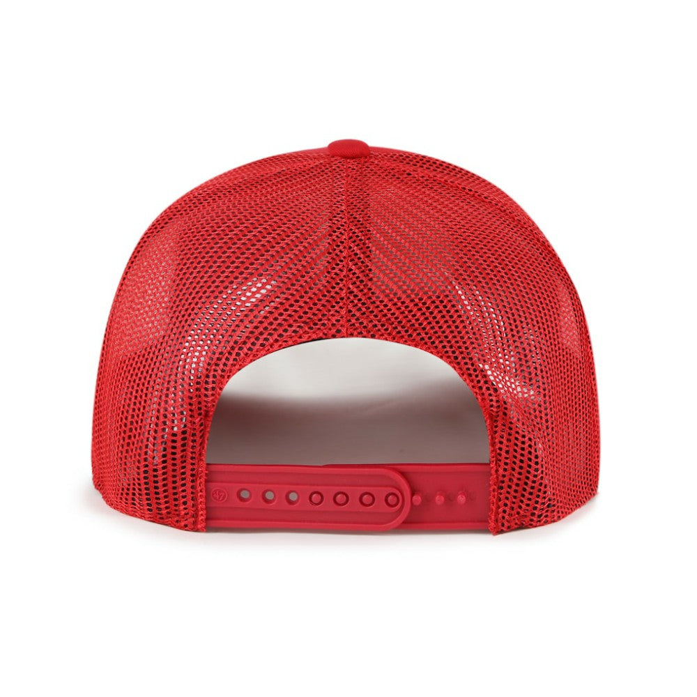 Washington Nationals '47 Unveil Trucker Adjustable Hat - MLB