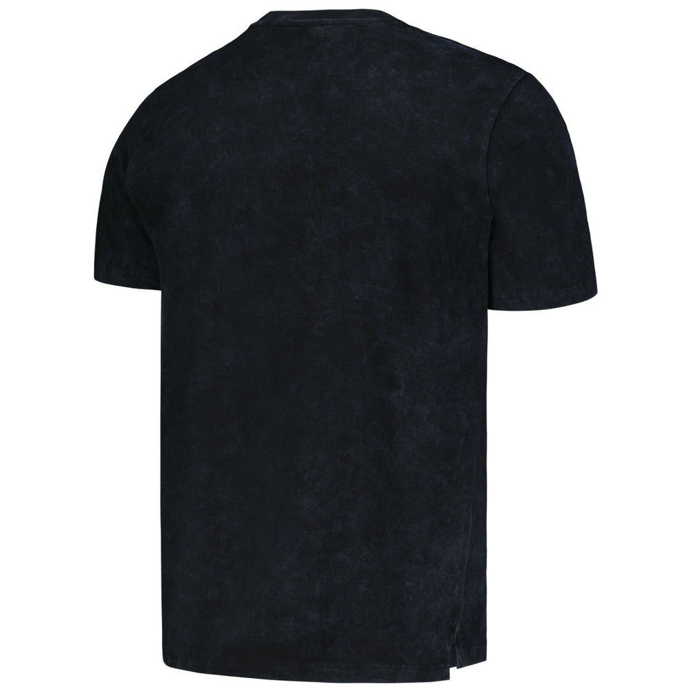 Los Angeles Lakers The Wild Collective Unisex Tour Band T-Shirt Black - NBA