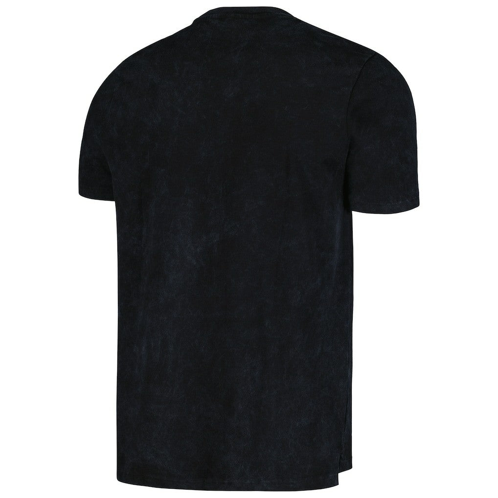 Chicago Bulls The Wild Collective Unisex Tour Band T-Shirt Black - NBA