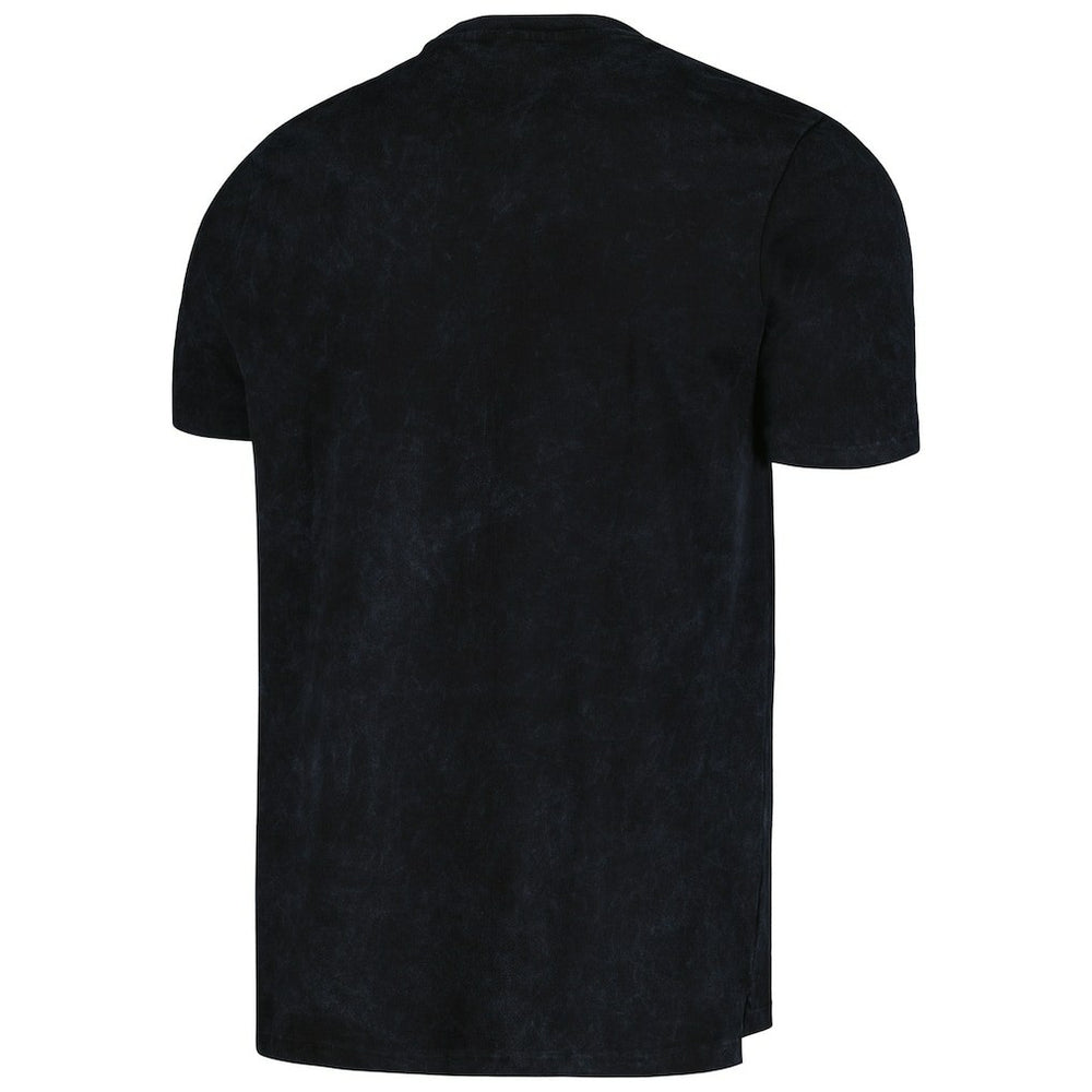 Chicago Bulls The Wild Collective Unisex Tour Band T-Shirt Black - NBA