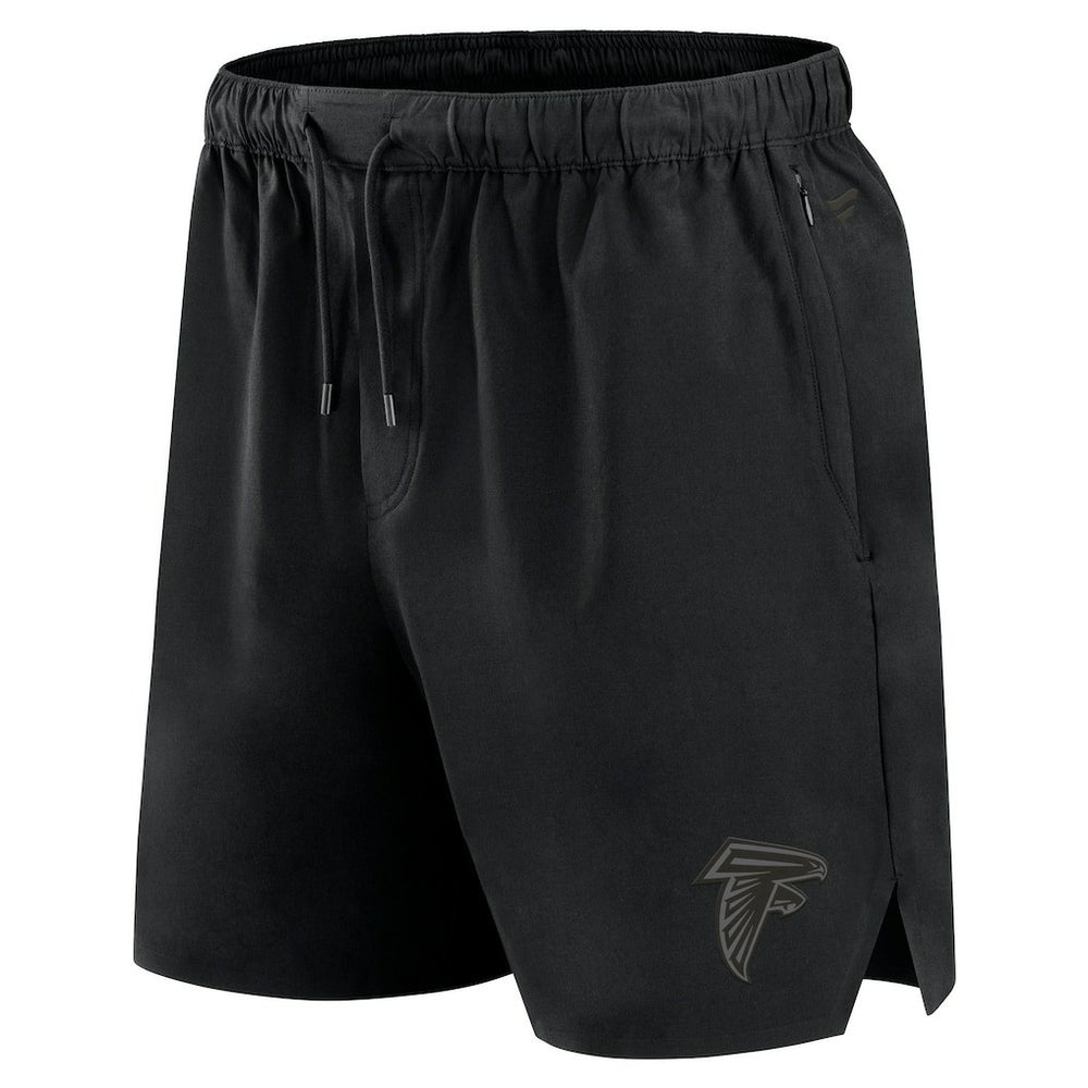 Atlanta Falcons Front Office Micro Tonal Shorts Black | Fanatics