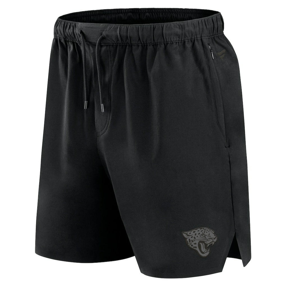 Jacksonville Jaguars Front Office Micro Tonal Shorts Black | Fanatics
