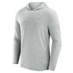 Buffalo Bills Front Office Tech Lightweight Hoodie T-Shirt Gray | Fanatics