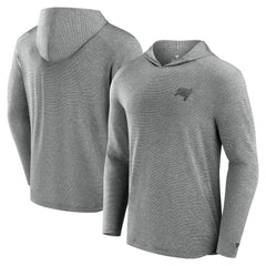 Tampa Bay Buccaneers Front Office Tech Lightweight Hoodie T-Shirt Black | Fanatics