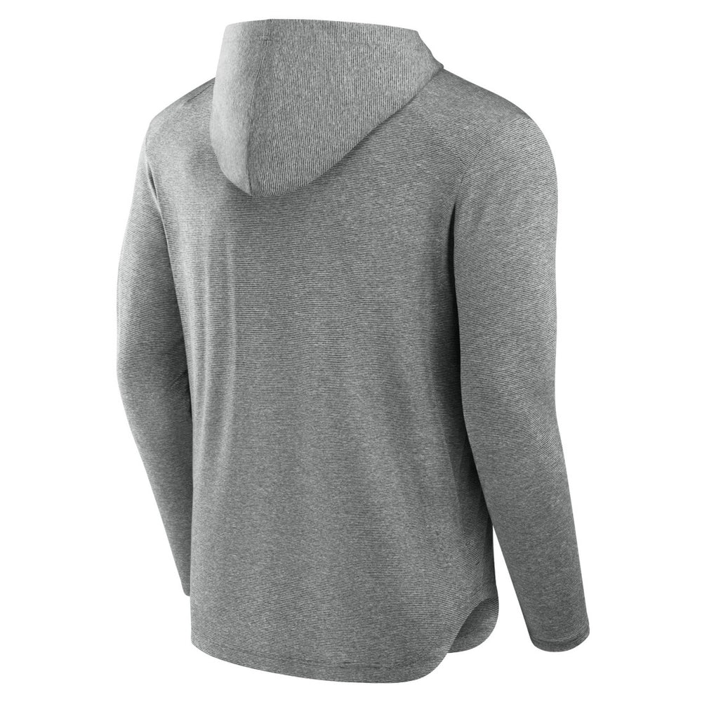 Tampa Bay Buccaneers Front Office Tech Lightweight Hoodie T-Shirt Black | Fanatics