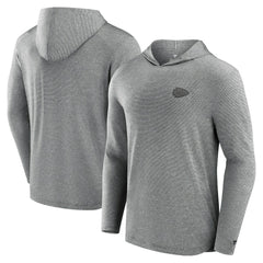 Kansas City Chiefs Front Office Tech Lightweight Hoodie T-Shirt Black | Fanatics