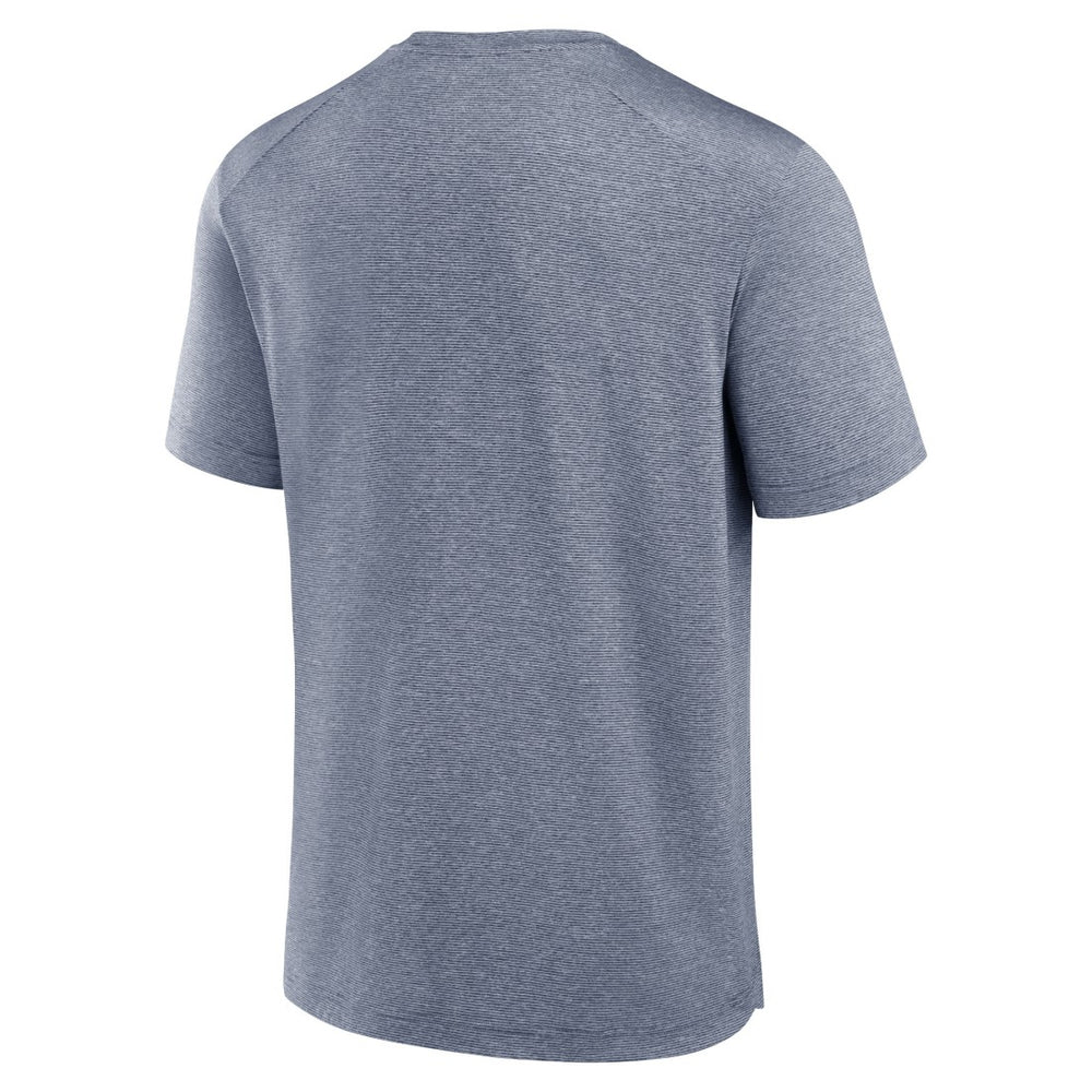 Denver Broncos Front Office Tech T-Shirt Navy | Fanatics