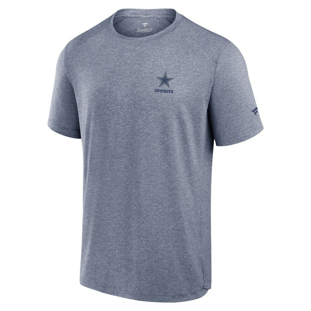 Dallas Cowboys Front Office Tech T-Shirt Navy | Fanatics