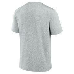 Miami Dolphins Front Office Tech T-Shirt Gray | Fanatics