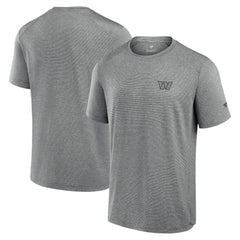 Washington Commanders Front Office Tech T-Shirt Black | Fanatics
