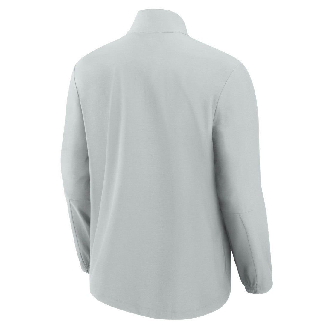 Detroit Lions Front Office Micro Tonal Quarter-Zip Pullover Gray | Fanatics