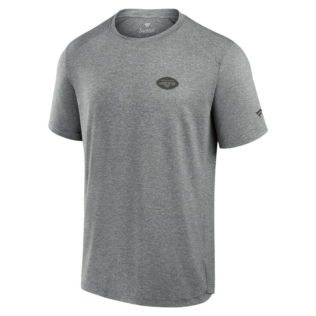 New York Jets Front Office Tech T-Shirt Black | Fanatics