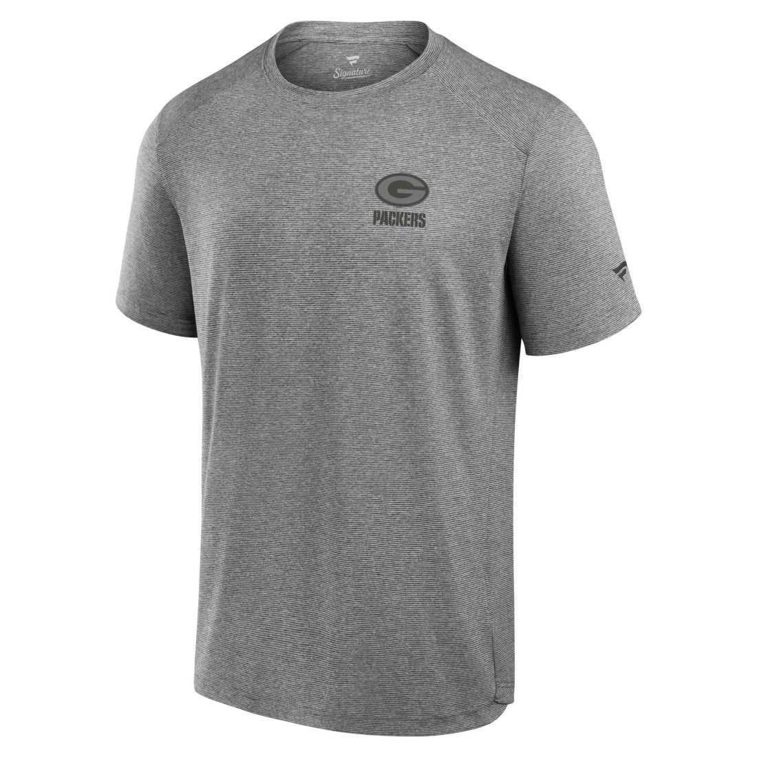 Green Bay Packers Front Office Tech T-Shirt Black | Fanatics