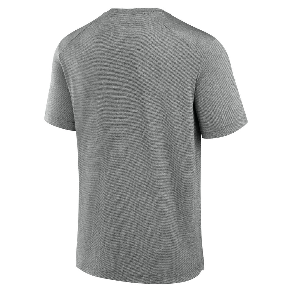 Green Bay Packers Front Office Tech T-Shirt Black | Fanatics