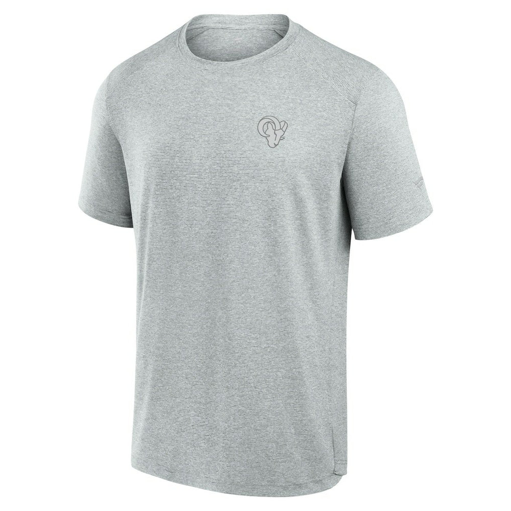 Los Angeles Rams Front Office Tech T-Shirt Gray | Fanatics