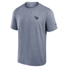Tennessee Titans Front Office Tech T-Shirt Navy | Fanatics
